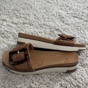 Sam Edelman Platform Sandal